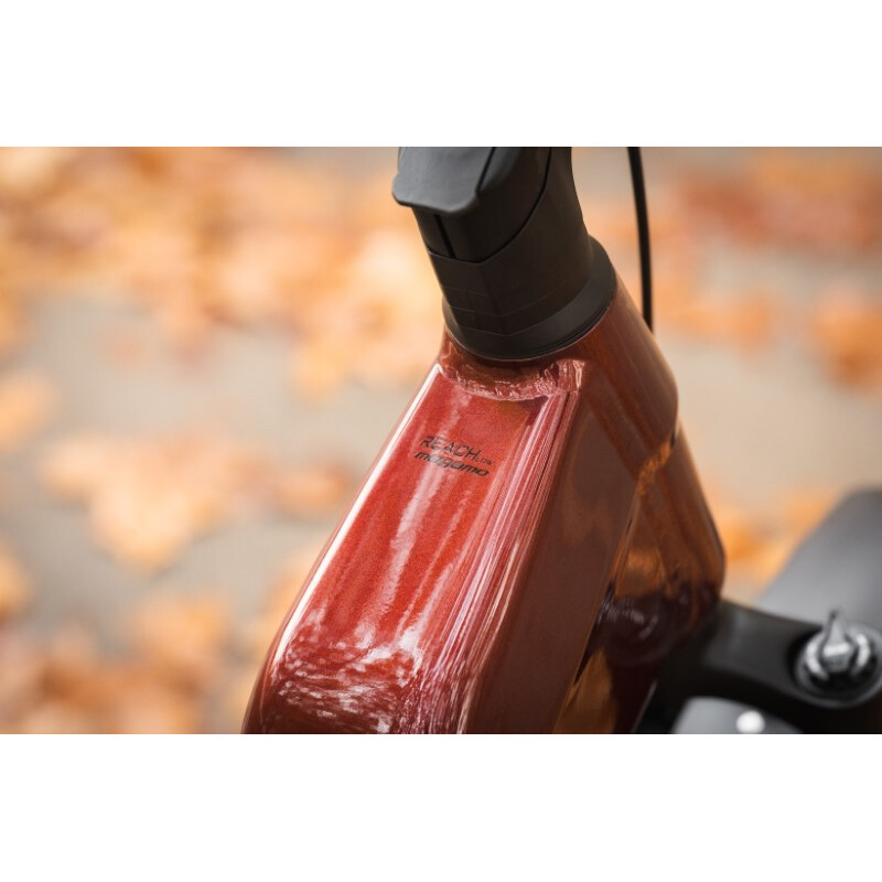 Megamo MTB e-bike MEGAMO Reach LOW 10 SUV BOSCH Performance Line CX 600 Wh 10V