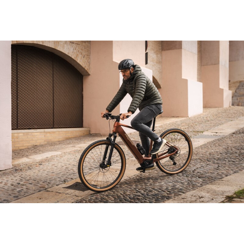 Megamo MTB e-bike MEGAMO Reach LOW 05 BOSCH Performance Line CX 800 Wh 11v