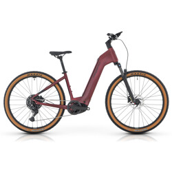 MTB e-bike MEGAMO Reach LOW...