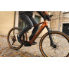 Megamo MTB e-bike MEGAMO Reach HT 10 SUV BOSCH Performance Line CX 600 Wh 10V