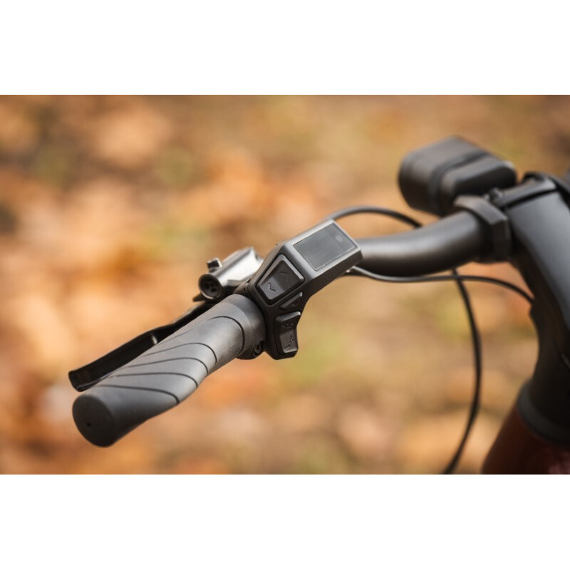 Megamo MTB e-bike MEGAMO Reach HT 10 SUV BOSCH Performance Line CX 600 Wh 10V