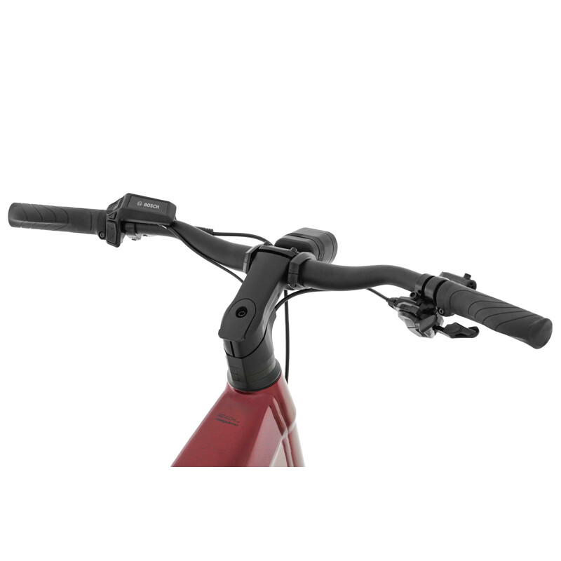 Megamo MTB e-bike MEGAMO Reach HT 05 SUV BOSCH Performance Line CX 800 Wh 11v