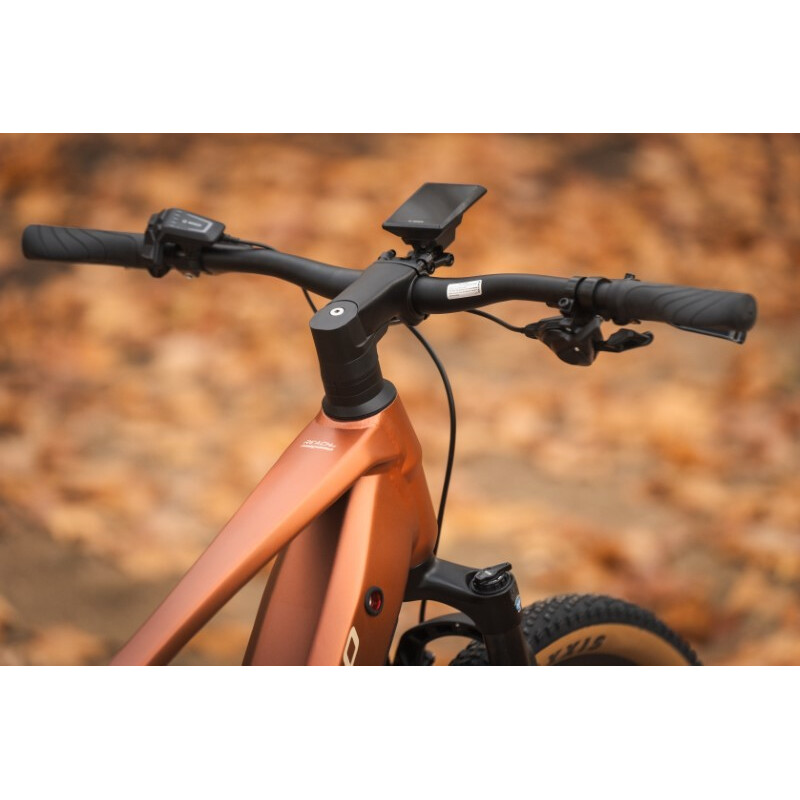 Megamo MTB e-bike MEGAMO Reach HT 10 BOSCH Performance Line CX 600 Wh 10V