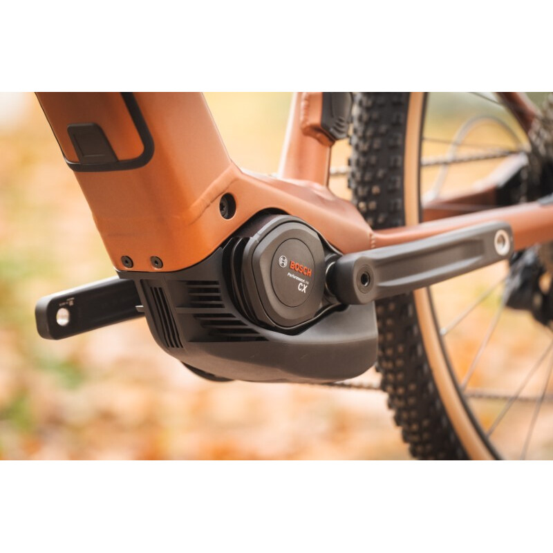 Megamo MTB e-bike MEGAMO Reach HT 05 BOSCH Performance Line CX 800 Wh 11V