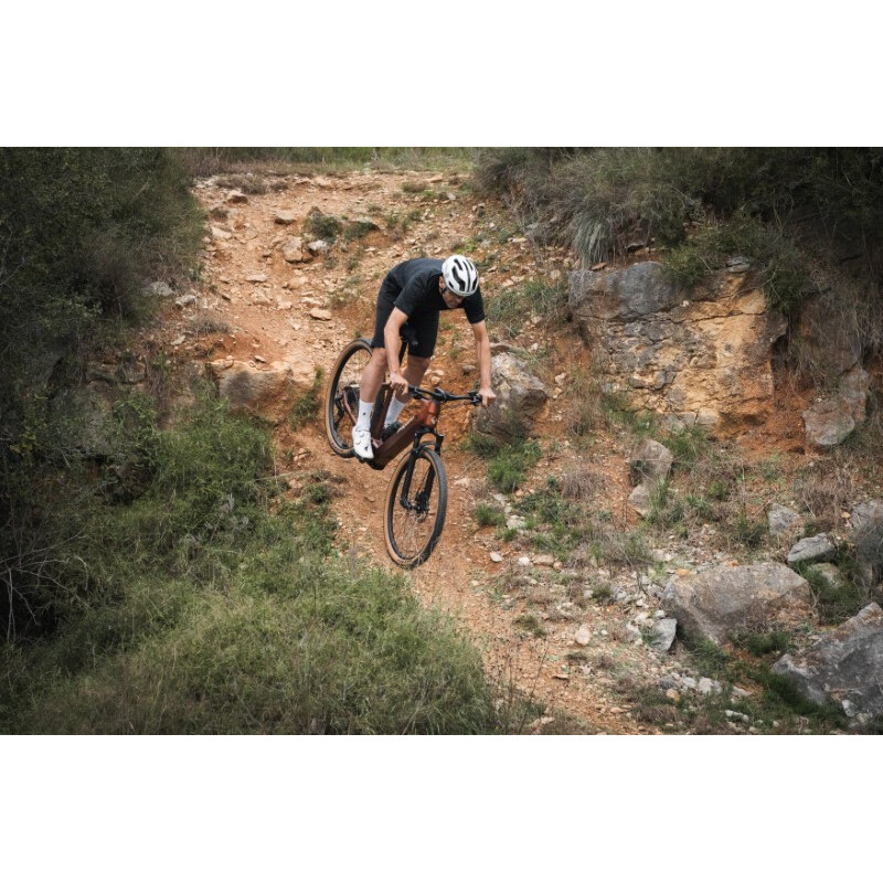 Megamo MTB e-bike MEGAMO Reach HT 05 BOSCH Performance Line CX 800 Wh 11V
