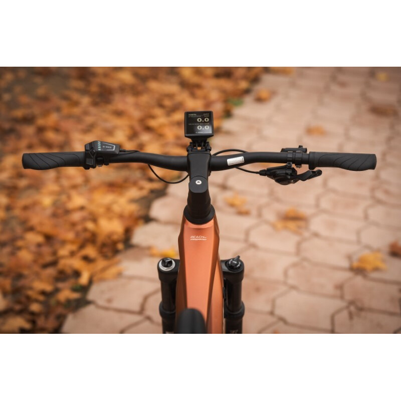 Megamo MTB e-bike MEGAMO Reach HT 05 BOSCH Performance Line CX 800 Wh 11V