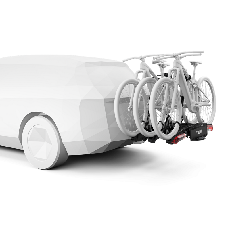 Thule Portabici gancio traino THULE EPOS 3BIKE 3 979100