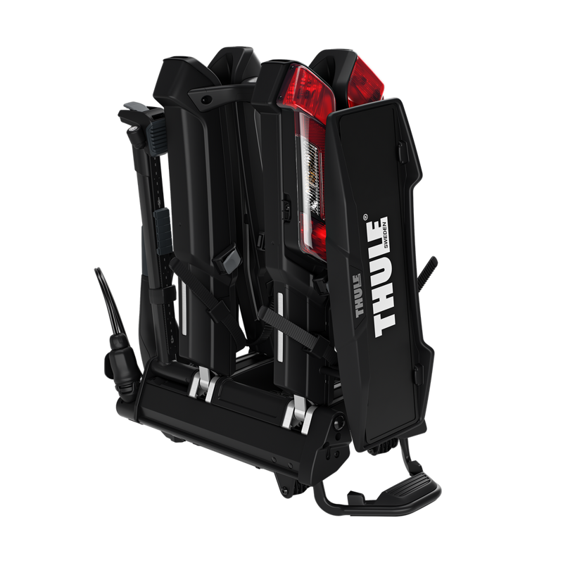 Thule Portabici gancio traino THULE EPOS 2BIKE 2 BICI 978100