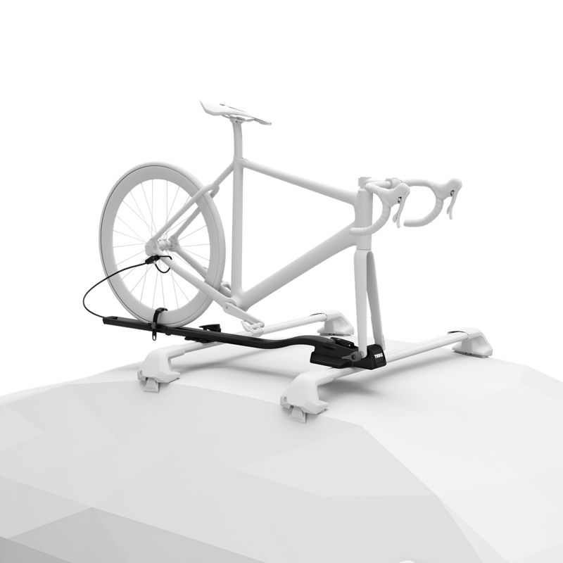 Thule Portabici da tetto THULE FastRide fissaggio alla forcella FastRide 564001