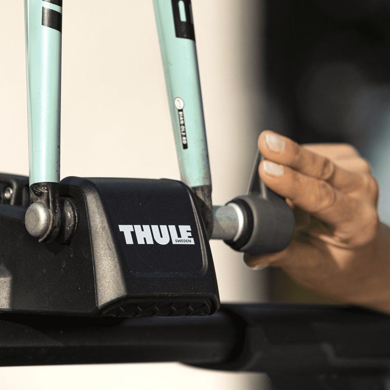 Thule Portabici da tetto THULE FastRide fissaggio alla forcella FastRide 564001