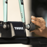 Thule Portabici da tetto THULE FastRide fissaggio alla forcella FastRide 564001