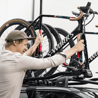 Thule Portabici da tetto THULE Thule TopRide 568001