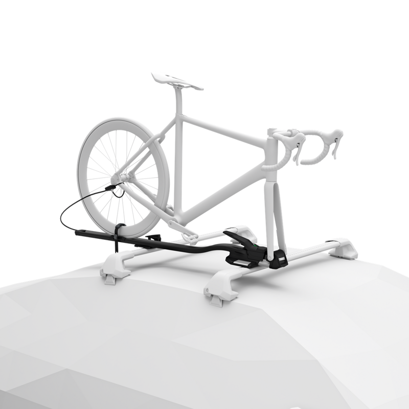 Thule Portabici da tetto THULE Thule TopRide 568001