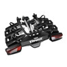 Thule Portabici gancio traino THULE VELO COMPACT F FIX4BIKE  3BIKE
