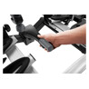 Thule Portabici gancio traino THULE VELO COMPACT F FIX4BIKE  3BIKE