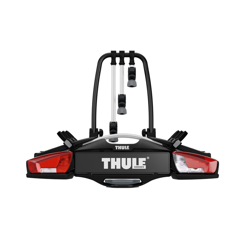 Thule Portabici gancio traino THULE VELO COMPACT F FIX4BIKE  3BIKE