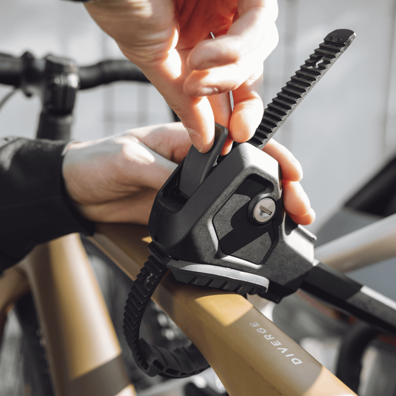 Thule Portabici gancio traino THULE NEW EASYFOLD 3 2EBIKE 944100