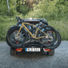 Thule Portabici gancio traino THULE NEW EASYFOLD 3 2EBIKE 944100