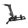 Thule Portabici posteriore Thule WANDERWAY BLACK Volkswagen T6