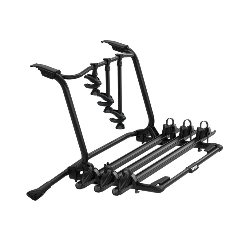 Thule KIT 3a bici Thule WANDERWAY BLACK Volkswagen T6