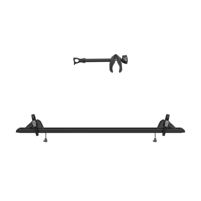 Thule KIT 3a bici Thule WANDERWAY BLACK Volkswagen T6
