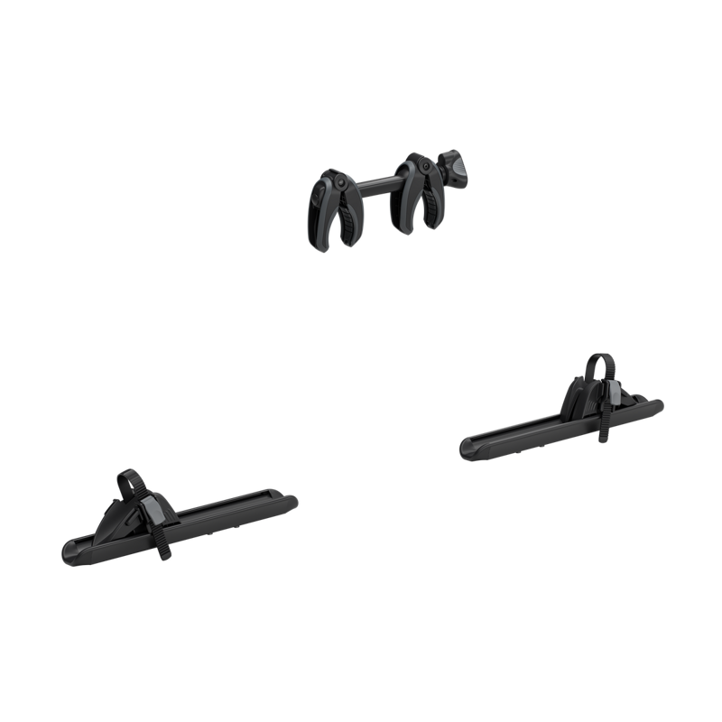 Thule KIT 4a bici Thule WANDERWAY BLACK Volkswagen T6 BLACK