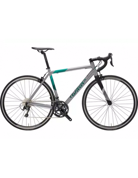 Bici da corsa Wilier MONTEGRAPPA TIAGRA SHIMANO 10 velocità grey