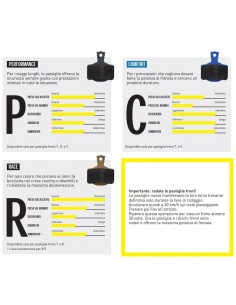 Pastiglie freno a disco... 2