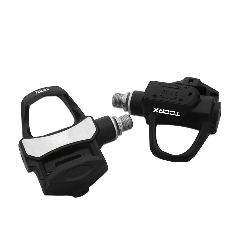TOORX Misuratore di potenza powermeter TOORX pedali road TX-POWER doppio KEO