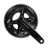 SHIMANO Guarnitura SHIMANO 105 FC-R7100 12V 52/36