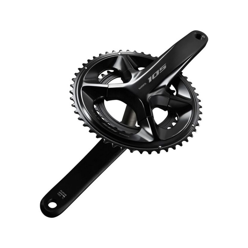 SHIMANO Guarnitura SHIMANO 105 FC-R7100 12V 52/36
