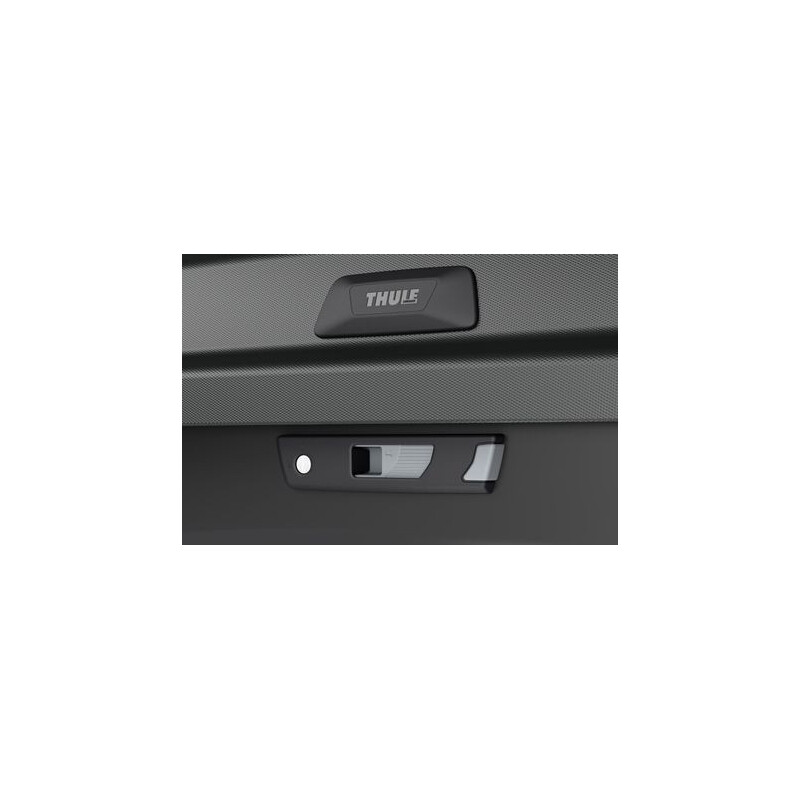 Thule Baule box da gancio traino THULE SANTU per EPOS e EASYFOLD 3