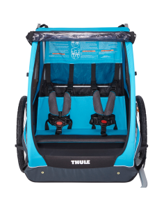 Carrellino rimorchio bici... 2