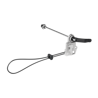 Thule Accessorio carrellino THULE axle mount ezHitch™ plate with quick release skewer