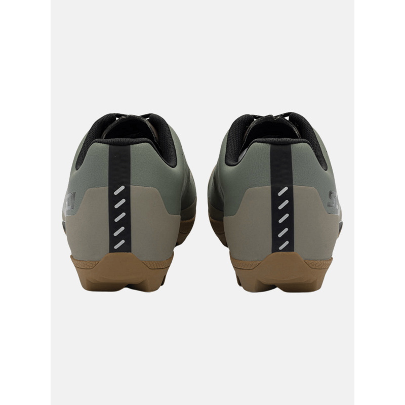SIDI Scarpe SIDI gravel ASPER LACES military green 2026