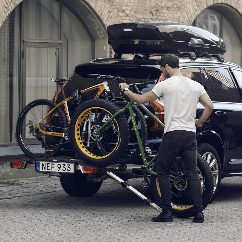 Thule Accessorio THULE extra long wheel straps cinghie XXL 985000