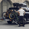 Thule Accessorio THULE extra long wheel straps cinghie XXL 985000
