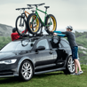 Thule Accessorio THULE extra long wheel straps cinghie XXL 985000