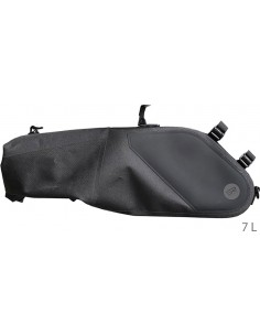 Borsa posteriore sottosella bikepacking SELLE ROYAL SADDLE BAG EXTRA LARGE 7 LITRI