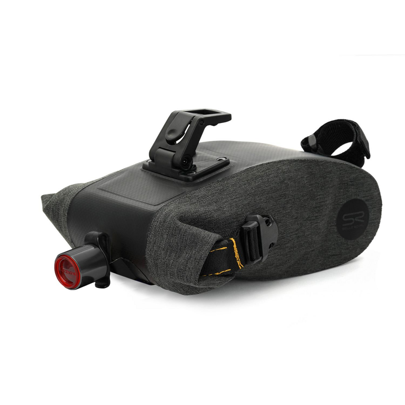 Selle Royal Borsa posteriore sottosella bikepacking SELLE ROYAL SADDLE BAG LARGE 2 LITRI