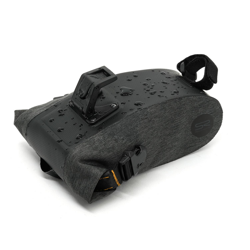 Selle Royal Borsa posteriore sottosella bikepacking SELLE ROYAL SADDLE BAG LARGE 2 LITRI