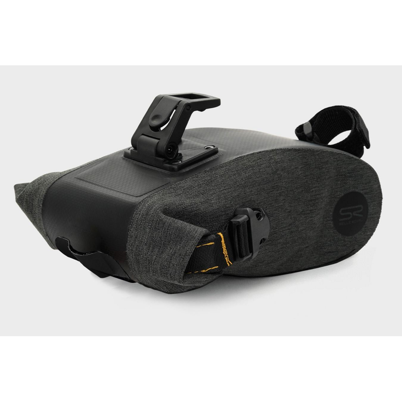 Selle Royal Borsa posteriore sottosella bikepacking SELLE ROYAL SADDLE BAG LARGE 2 LITRI