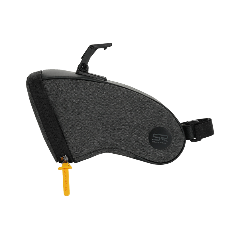 Selle Royal Borsa posteriore sottosella bikepacking SELLE ROYAL SADDLE BAG MEDIUM 1,2 LITRI