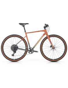 Gravel bike MEGAMO JAKAR 30...