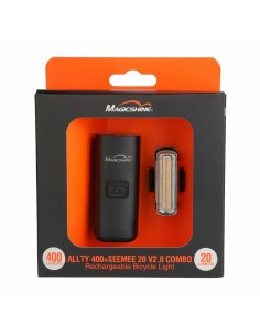 Magicshine Kit fanalini a... 2