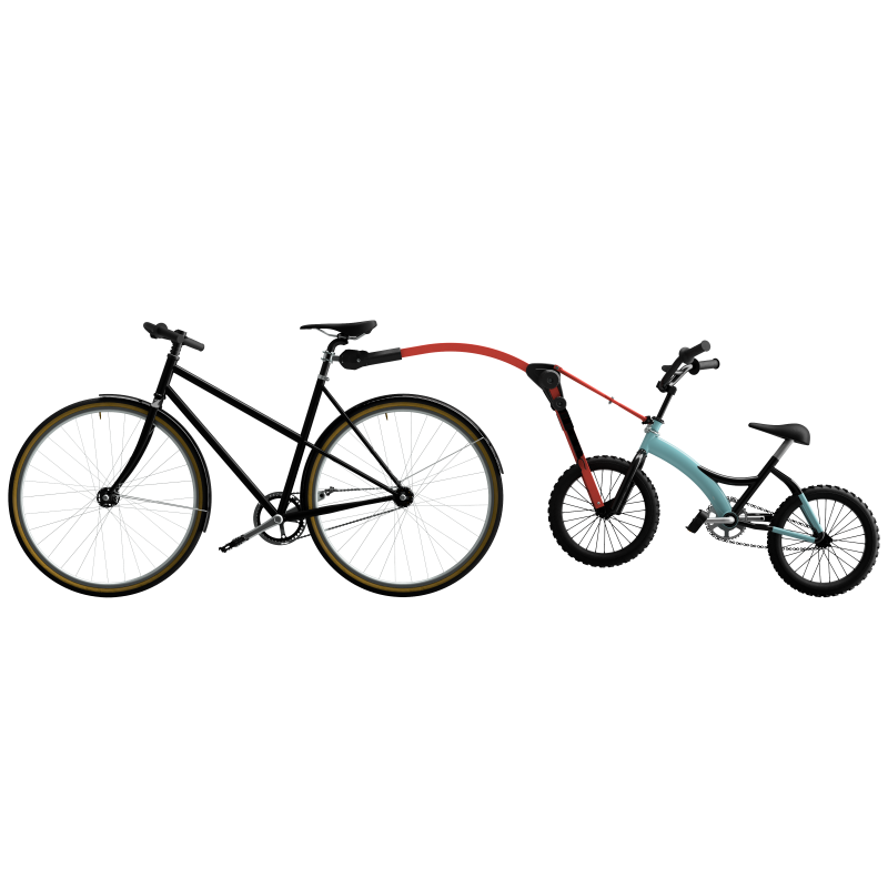 PERUZZO Trail Angel PERUZZO Barra bici bimbo art 300