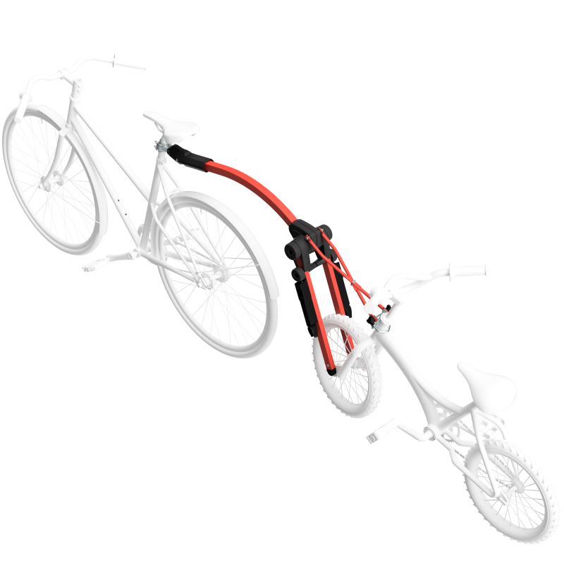 PERUZZO Trail Angel PERUZZO Barra bici bimbo art 300
