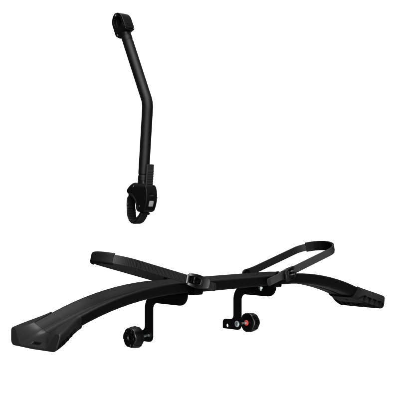 PERUZZO Portabici gancio traino PERUZZO GP 23.GP021 KIT terza BICI RHEA per 23.GP019