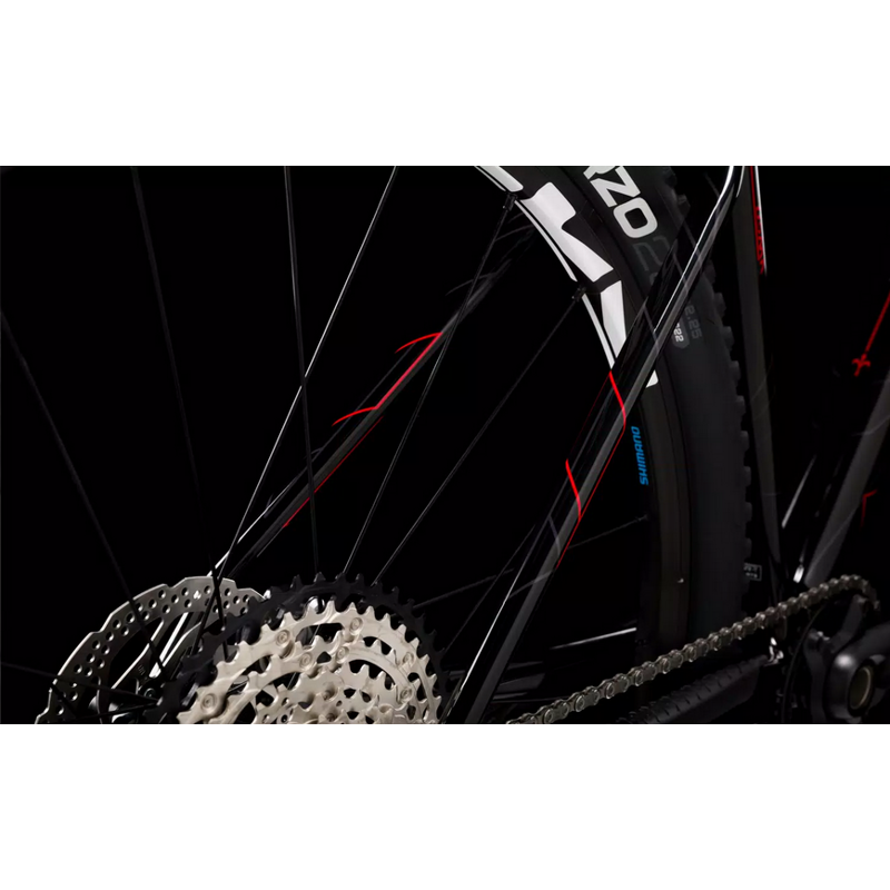 WILIER MTB carbonio Wilier USMA SL XT 2.0 1X12 RECON