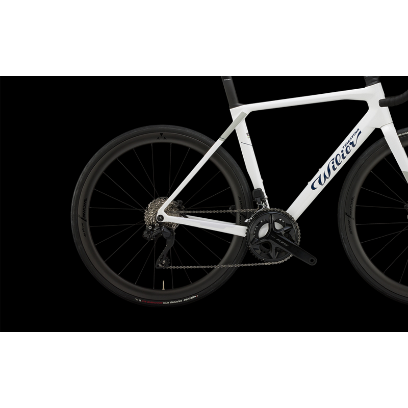 WILIER Bici da corsa WILIER GRANTURISMO SL 105 12V Di2 ruote carbon